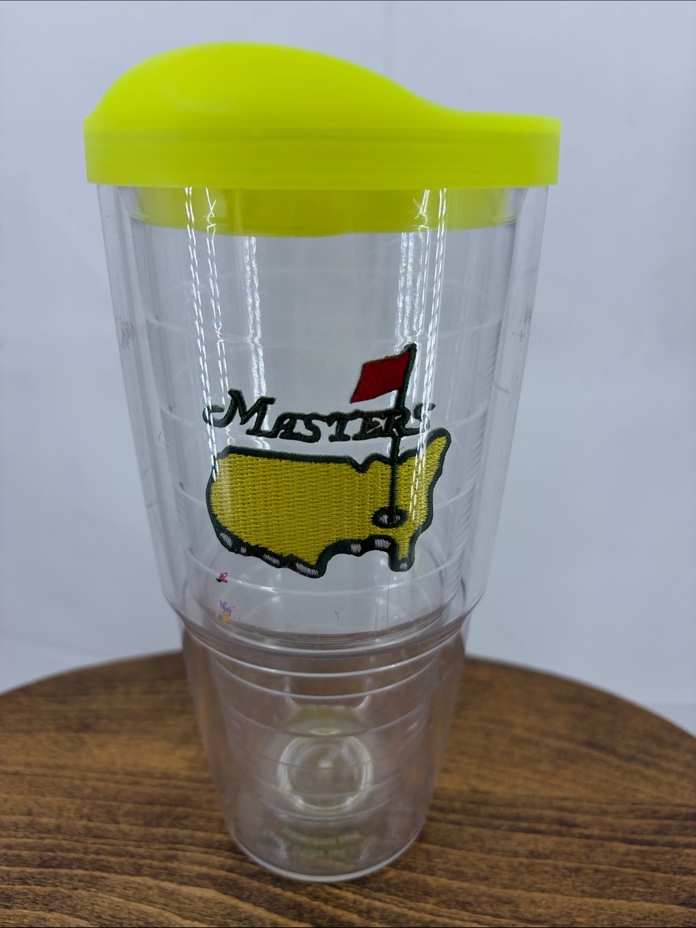 Masters Tournament Tervis Tall Insulated Tumbler Cup, Augusta National Map Logo